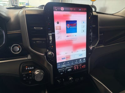2025 RAM 1500 Tungsten