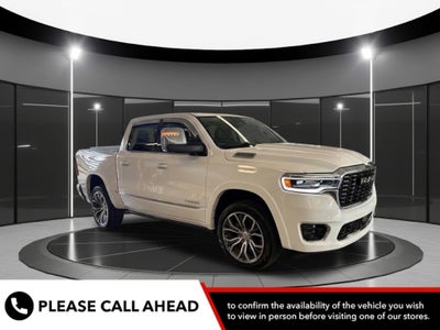 2026 RAM 1500 Tungsten