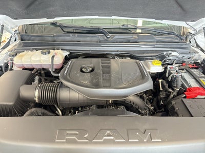 2026 RAM 1500 Tungsten
