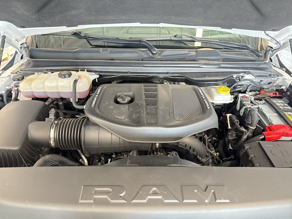 2026 RAM 1500 Tungsten
