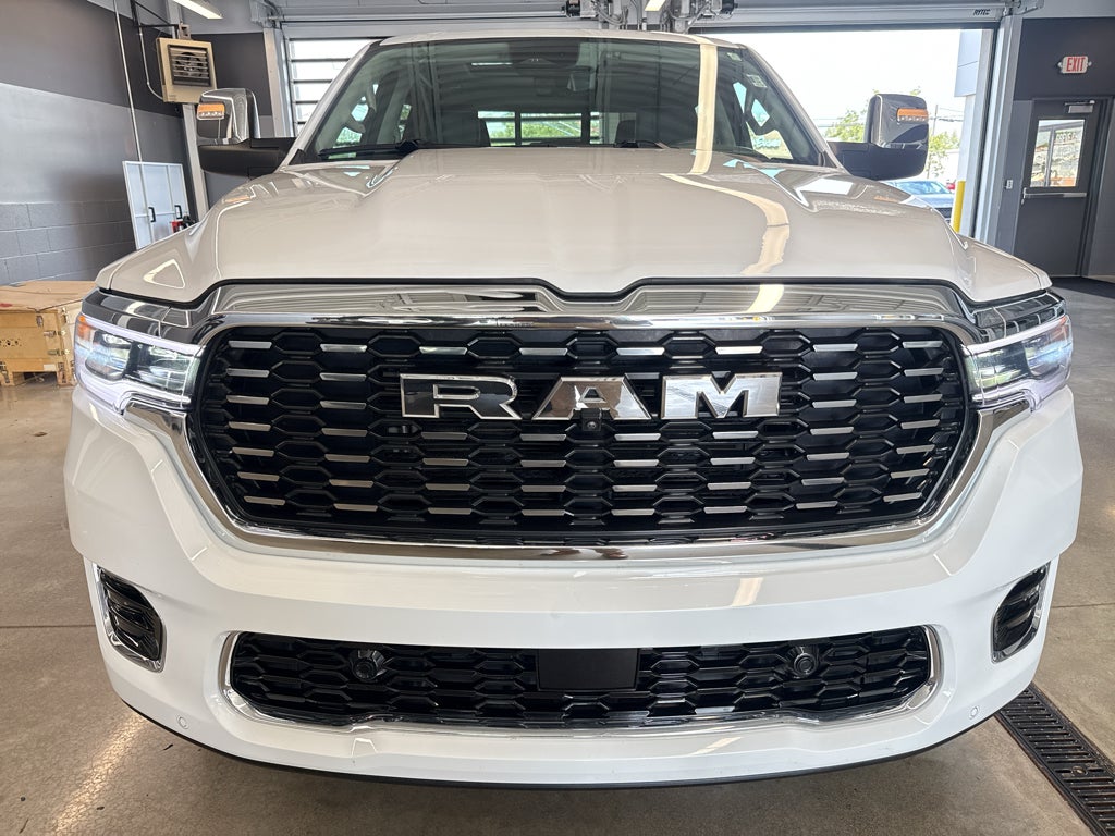 2026 RAM 1500 Tungsten