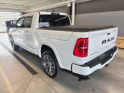 2026 RAM 1500 Tungsten