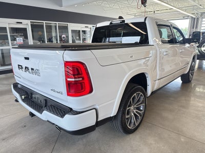 2026 RAM 1500 Tungsten
