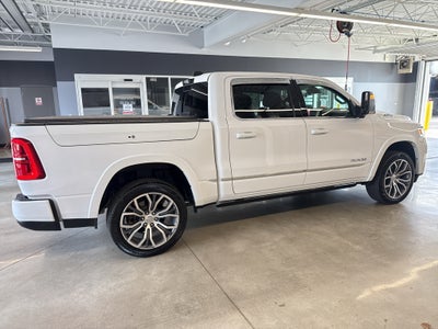 2026 RAM 1500 Tungsten