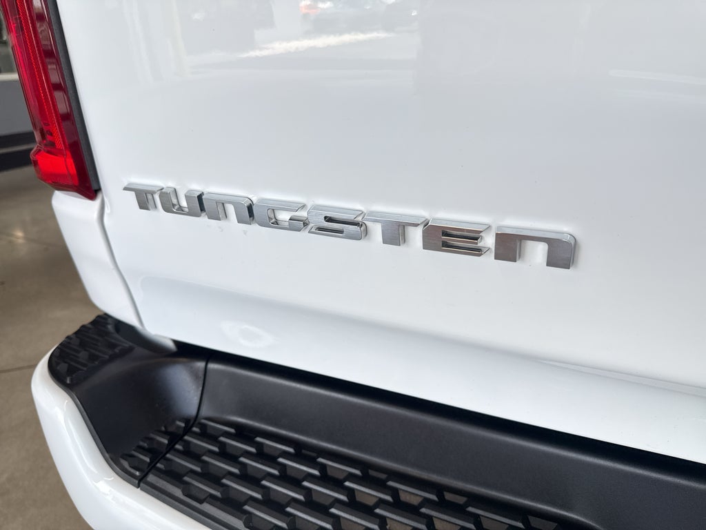 2026 RAM 1500 Tungsten