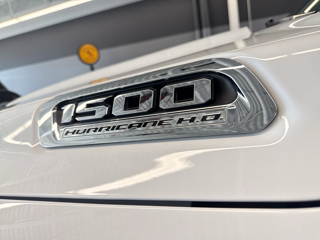 2026 RAM 1500 Tungsten