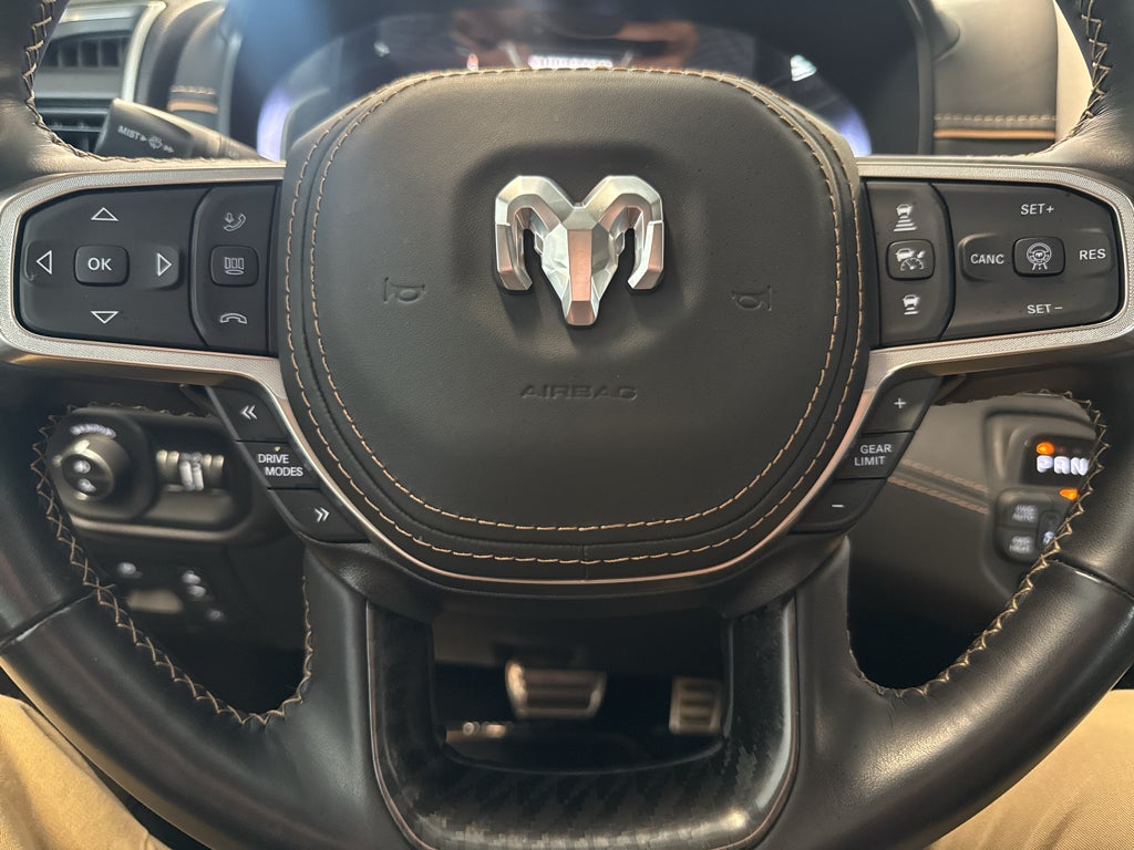 2026 RAM 1500 Tungsten