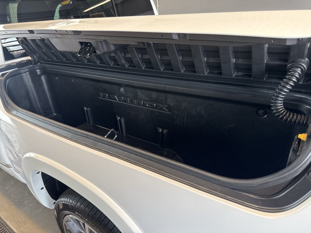 2026 RAM 1500 Tungsten
