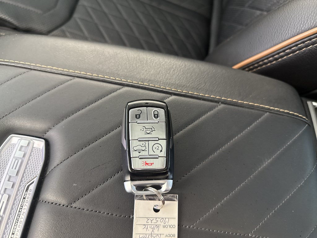 2026 RAM 1500 Tungsten