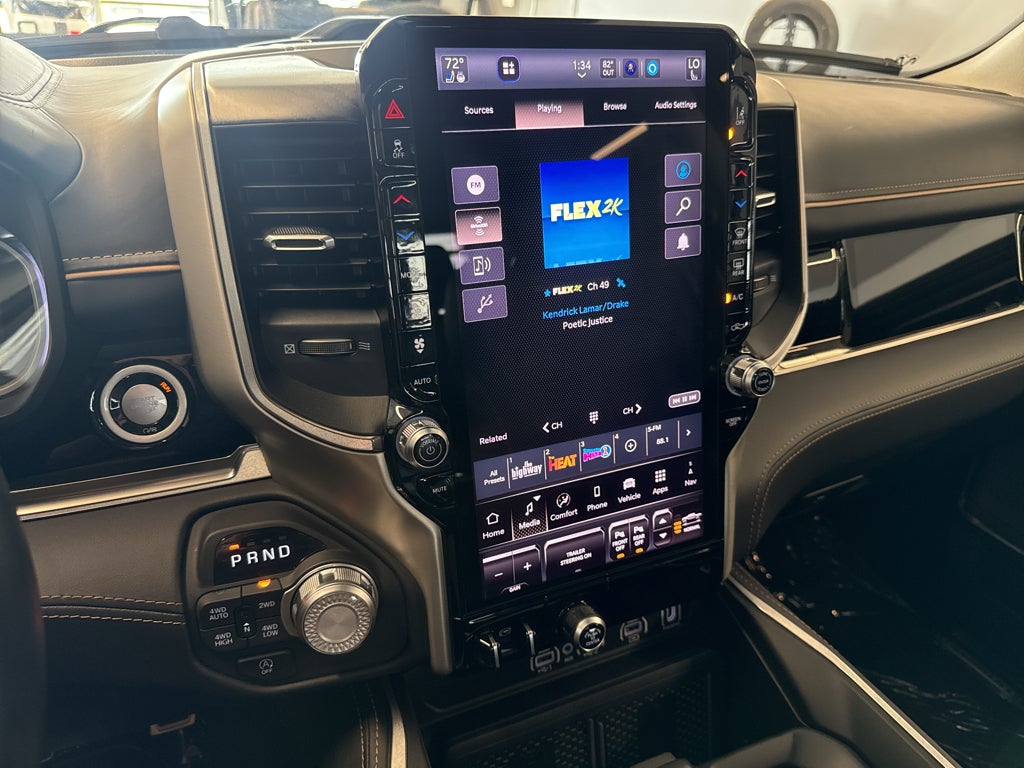 2026 RAM 1500 Tungsten