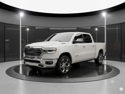 2023 RAM 1500 Longhorn
