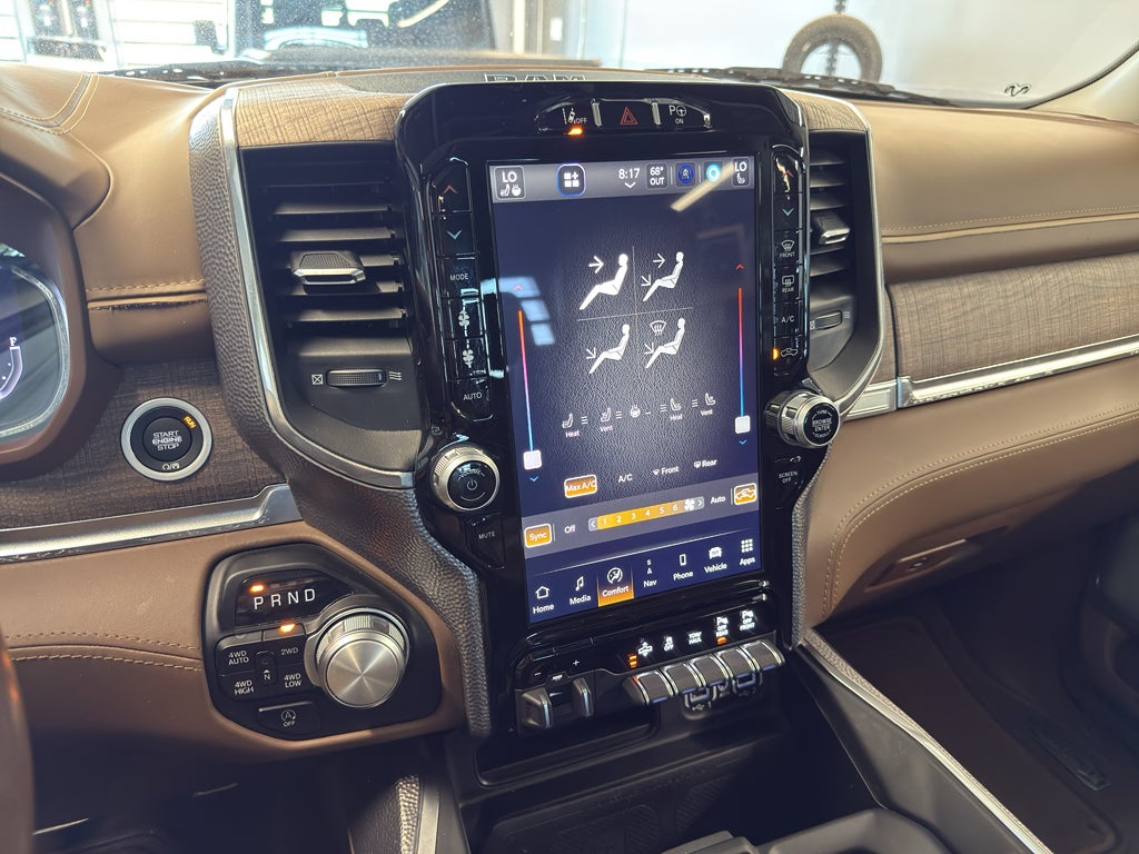 2023 RAM 1500 Longhorn