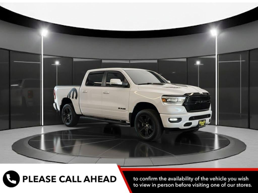 2020 RAM 1500 Sport