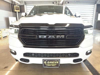 2020 RAM 1500 Sport