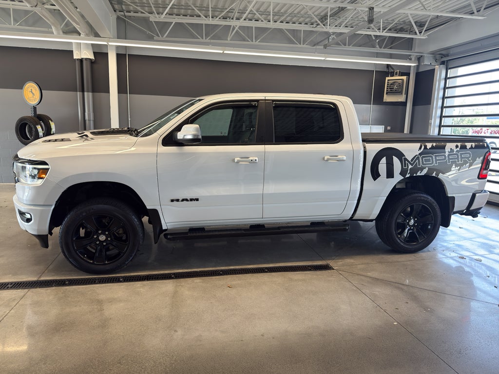 2020 RAM 1500 Sport