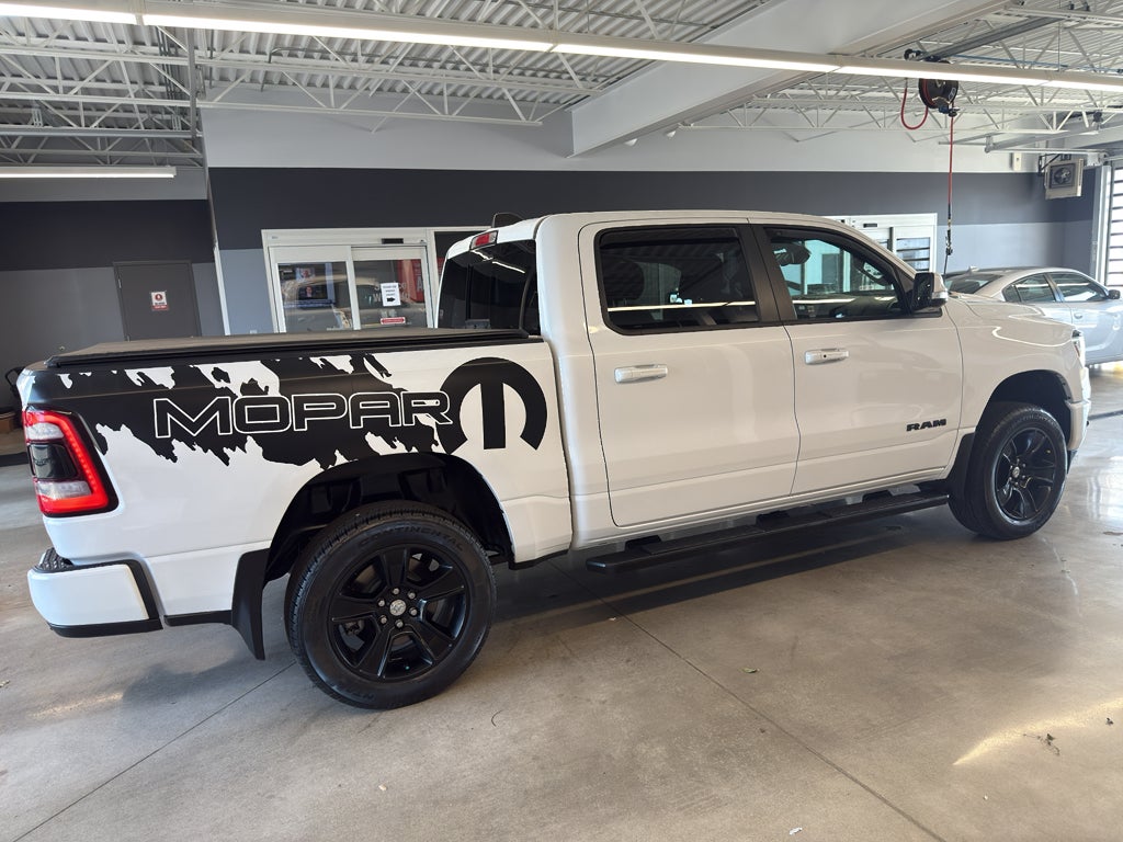 2020 RAM 1500 Sport