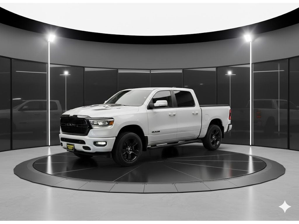 2020 RAM 1500 Sport