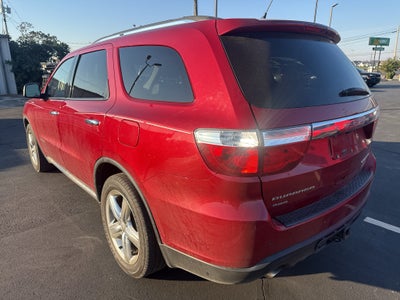 2011 Dodge Durango Citadel