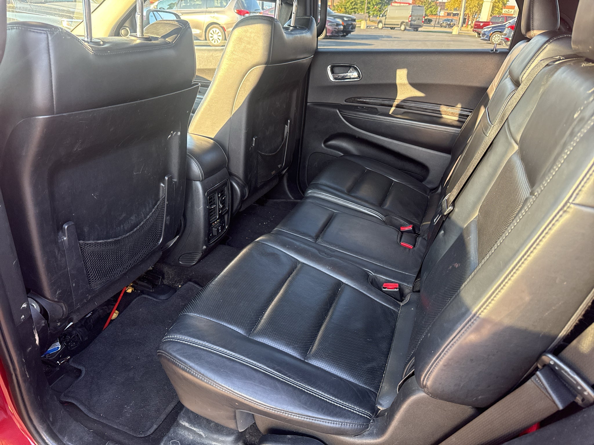 2011 Dodge Durango Citadel