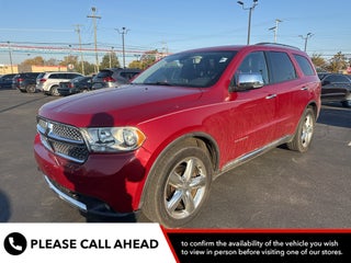 2011 Dodge Durango Citadel
