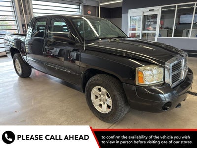 2006 Dodge Dakota SLT