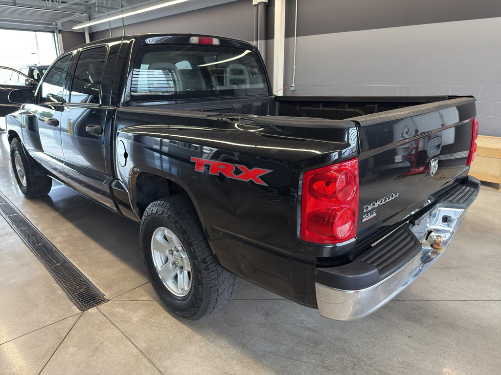 2006 Dodge Dakota SLT