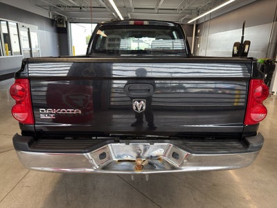2006 Dodge Dakota SLT