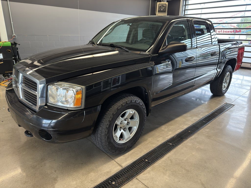 2006 Dodge Dakota SLT