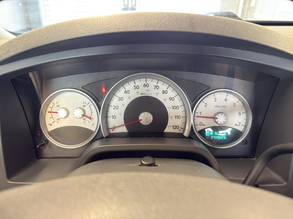 2006 Dodge Dakota SLT