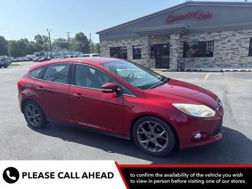 2014 Ford Focus SE