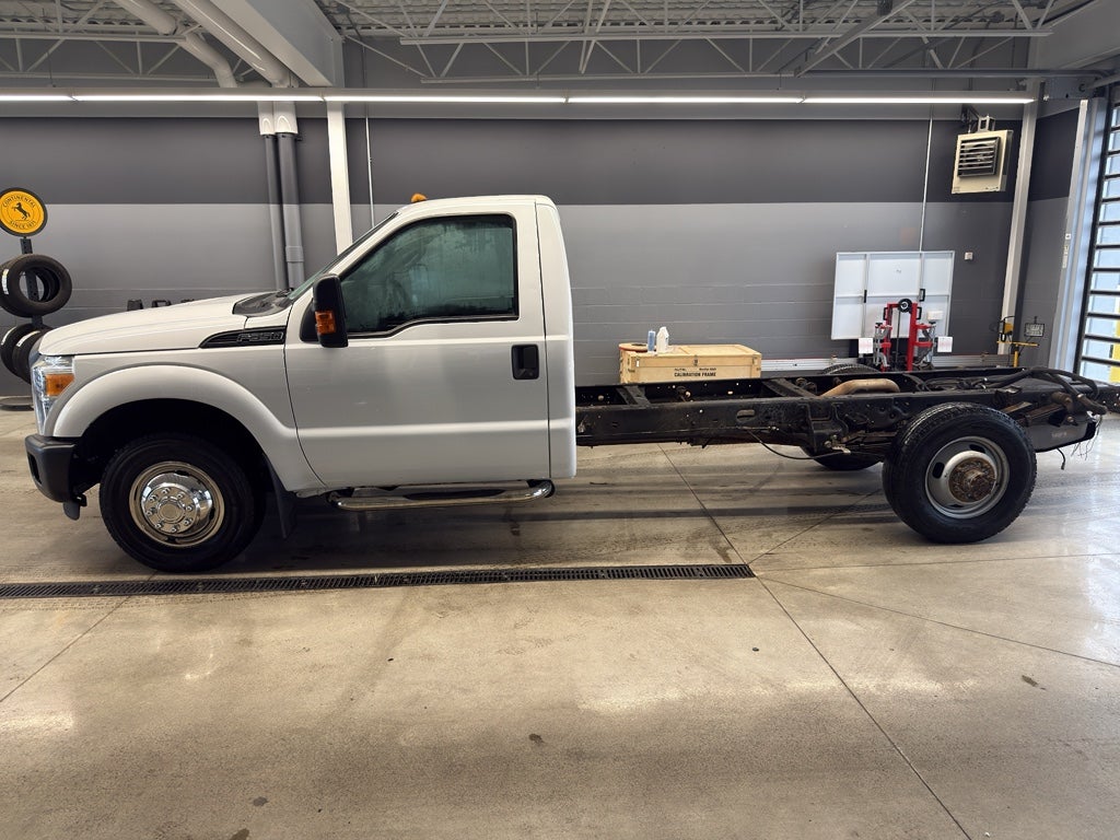 2015 Ford F-350 XL
