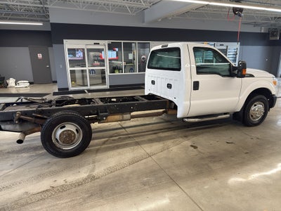 2015 Ford F-350 XL