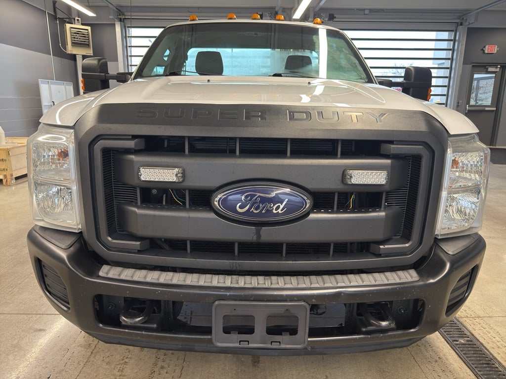 2015 Ford F-350 XL