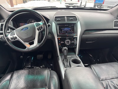 2013 Ford Explorer Limited