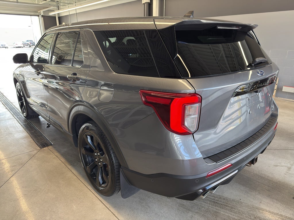 2021 Ford Explorer ST