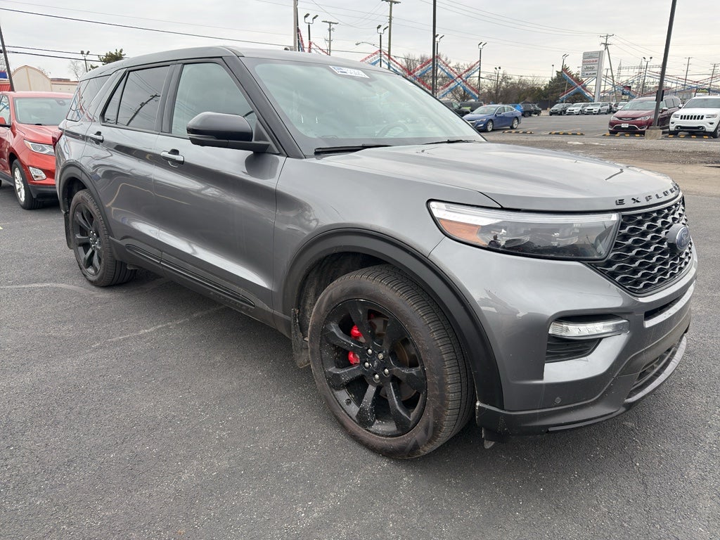 2021 Ford Explorer ST