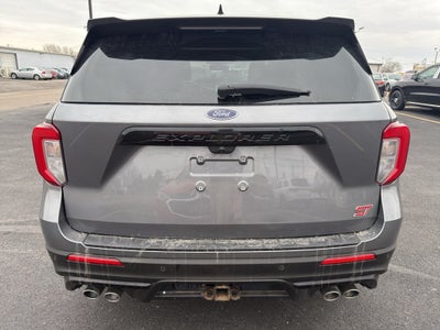 2021 Ford Explorer ST