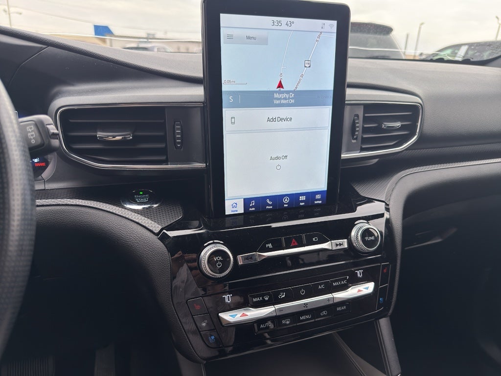 2021 Ford Explorer ST