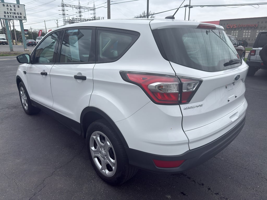 2017 Ford Escape S