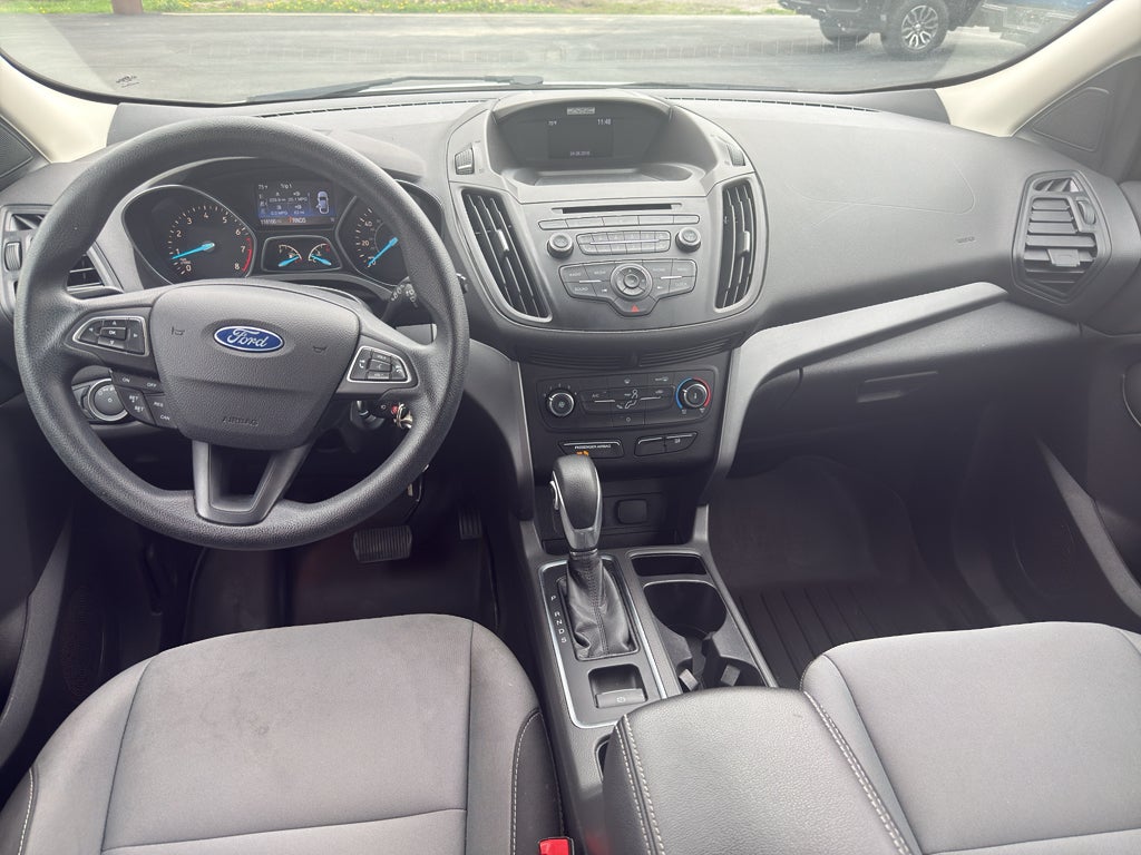 2017 Ford Escape S