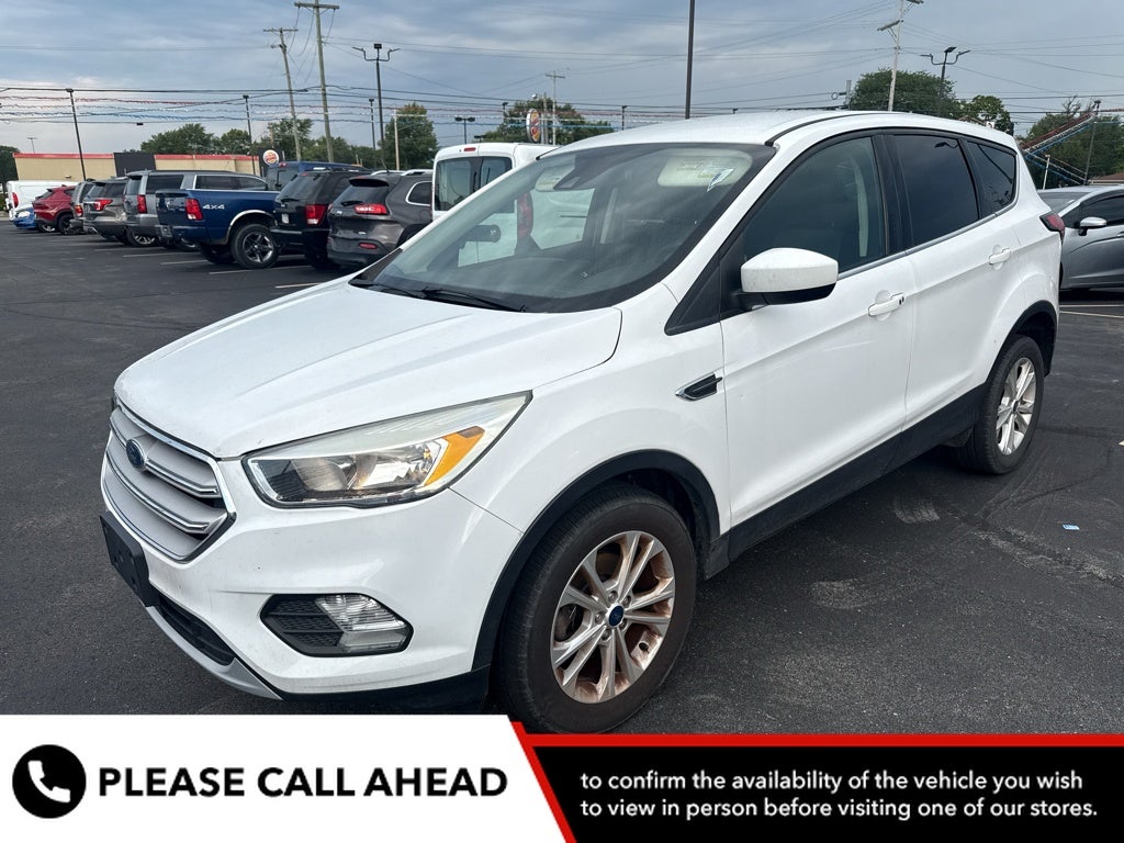 2019 Ford Escape SE