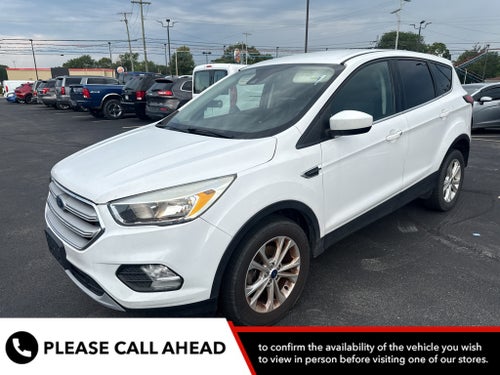 2019 Ford Escape SE