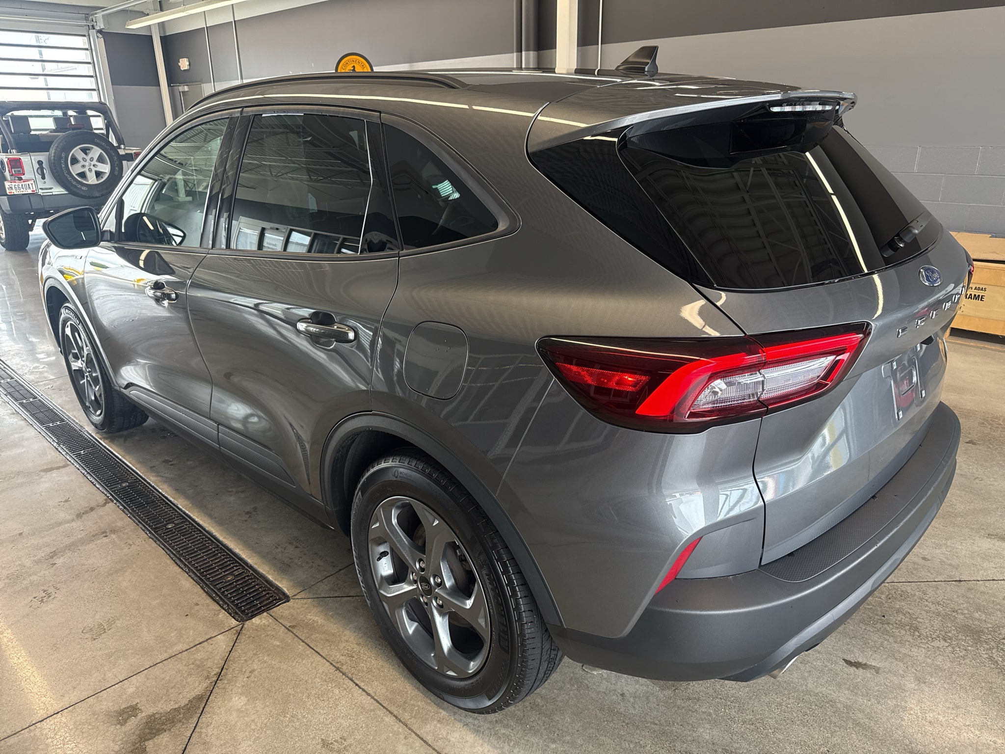 2025 Ford Escape ST-Line