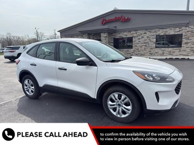 2020 Ford Escape S