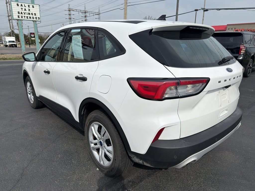 2020 Ford Escape S