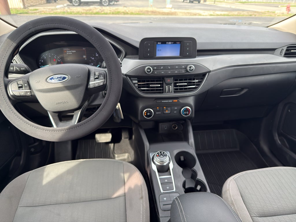 2020 Ford Escape S