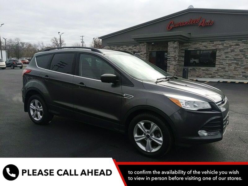 2016 Ford Escape SE