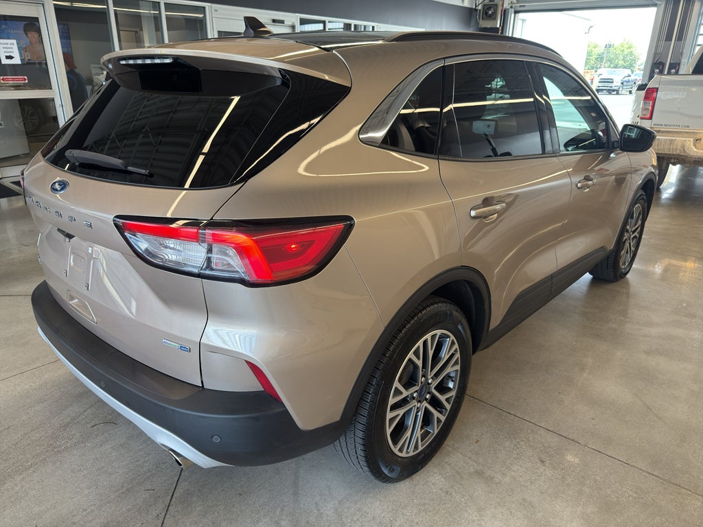 2020 Ford Escape SEL