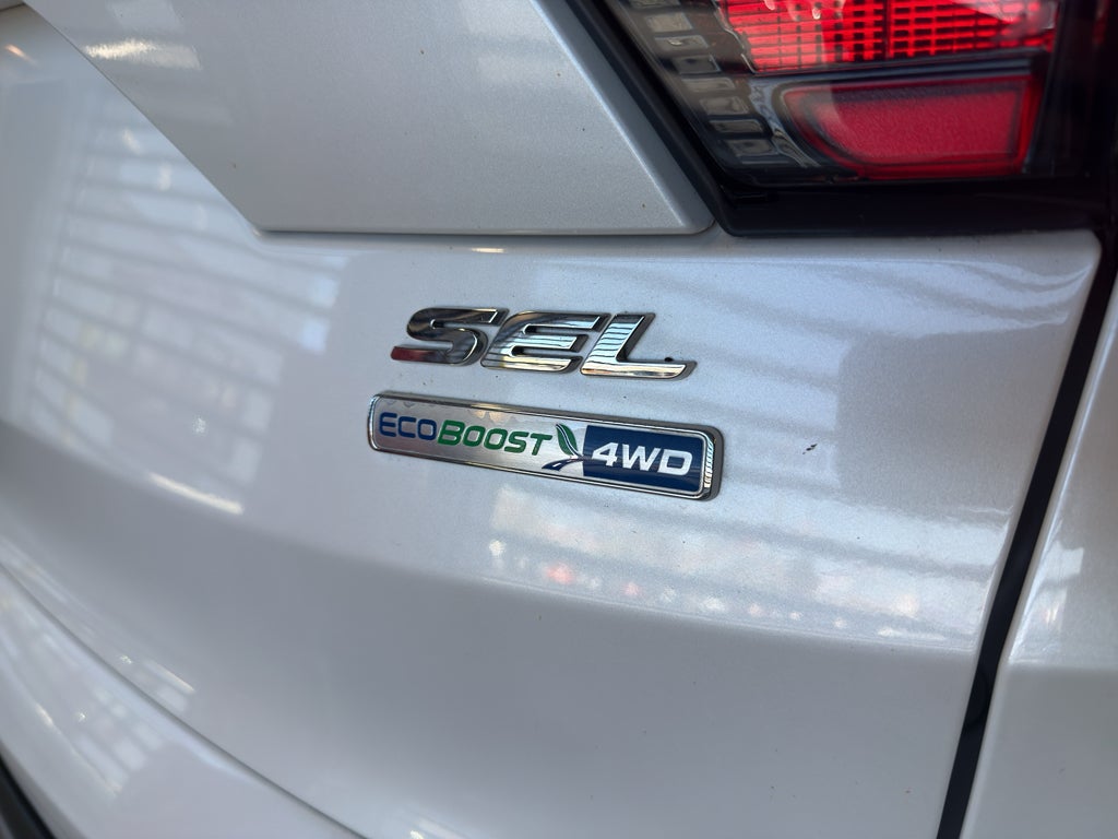 2018 Ford Escape SEL