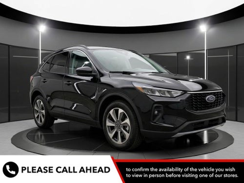 2025 Ford Escape Platinum